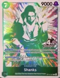 Shanks (4th Anniversary Treasure Campaign Pack) OP14-027