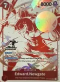Edward.Newgate (4th Anniversary Treasure Campaign Pack) ST15-002