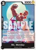 Ms. Monday EB05-045