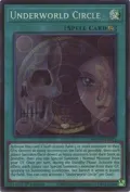 Underworld Circle (Secret Rare) MAMO-EN021