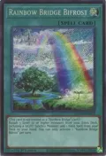 Rainbow Bridge Bifrost (Secret Rare) MAMO-EN023