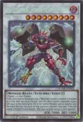 Assault Blackwing - Kusanagi the Gathering Storm (Secret Rare) MAMO-EN026