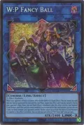 W:P Fancy Ball (Secret Rare) MAMO-EN028