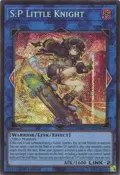 S:P Little Knight (Secret Rare) MAMO-EN030