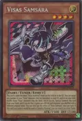 Visas Samsara (Secret Rare) MAMO-EN033
