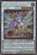 Ib the World Chalice Justiciar (Secret Rare) MAMO-EN034