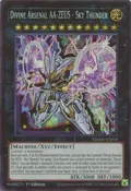 Divine Arsenal AA-ZEUS - Sky Thunder (Secret Rare) MAMO-EN035