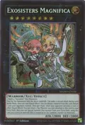 Exosisters Magnifica (Secret Rare) MAMO-EN036