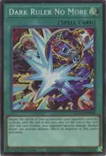 Dark Ruler No More (Secret Rare) MAMO-EN040