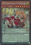 Wind Unicorn Parallel, the Dracoslayer MAMO-EN125