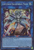 Crystron Halqifibrax Prism MAMO-EN126