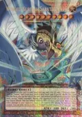 Winged Kuriboh Sabatiel LV10 (Starlight Rare) (Extended Art) MAMO-EN006