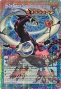 Odd-Eyes Pendulum Dragon, Four Heavenly Dragons (Starlight Rare) (Extended Art) MAMO-EN013