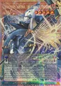 Horoscope Sorcerer, the Stargazer Magician (Starlight Rare) (Extended Art) MAMO-EN014