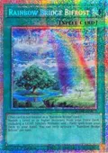 Rainbow Bridge Bifrost (Starlight Rare) MAMO-EN023