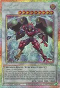 Assault Blackwing - Kusanagi the Gathering Storm (Starlight Rare) MAMO-EN026