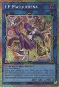 I:P Masquerena (Starlight Rare)