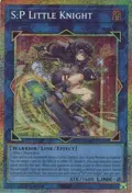 S:P Little Knight (Starlight Rare) MAMO-EN030