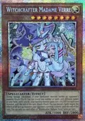 Witchcrafter Madame Verre (Starlight Rare) MAMO-EN031