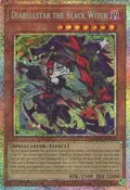 Diabellstar the Black Witch (Starlight Rare) MAMO-EN032