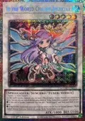 Ib the World Chalice Justiciar (Starlight Rare) MAMO-EN034
