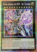 Divine Arsenal AA-ZEUS - Sky Thunder (Starlight Rare) MAMO-EN035