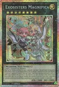Exosisters Magnifica (Starlight Rare) MAMO-EN036
