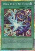 Dark Ruler No More (Starlight Rare) MAMO-EN040