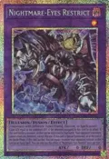 Nightmare-Eyes Restrict (Starlight Rare) MAMO-EN122