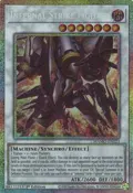 Infernal Strike Fighter (Starlight Rare) MAMO-EN123