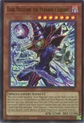 Dark Magician, the Pharaoh's Servant