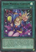 Dark Magical Curtain MAMO-EN003