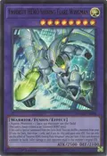 Favorite HERO Shining Flare Wingman MAMO-EN004