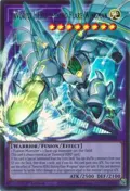 Favorite HERO Shining Flare Wingman (Extended Art) MAMO-EN004