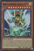 Winged Kuriboh Sabatiel LV10 MAMO-EN006