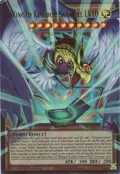 Winged Kuriboh Sabatiel LV10 (Extended Art) MAMO-EN006