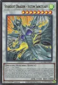 Stardust Dragon - Victim Sanctuary MAMO-EN007