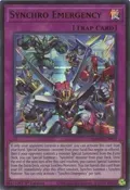 Synchro Emergency MAMO-EN009