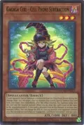 Gagaga Girl - Cell Phone Subtraction MAMO-EN012