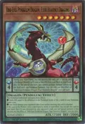 Odd-Eyes Pendulum Dragon, Four Heavenly Dragons MAMO-EN013