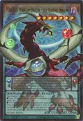 Odd-Eyes Pendulum Dragon, Four Heavenly Dragons (Extended Art) MAMO-EN013