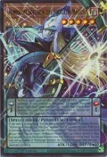 Horoscope Sorcerer, the Stargazer Magician (Extended Art) MAMO-EN014