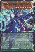 Astrograph Sorcerer, the Starfrost Magician (Extended Art) MAMO-EN015