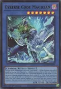 Cyberse Code Magician MAMO-EN017