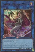Cyberse Contract Witch MAMO-EN018