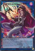 Cyberse Contract Witch (Extended Art) MAMO-EN018
