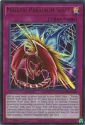 Malefic Paradigm Shift MAMO-EN025
