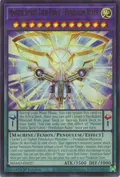 Master Spirit Tech Force - Pendulum Ruler MAMO-EN027