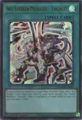 Sky Striker Mobilize - Engage! MAMO-EN039