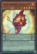 Performage Plushfire MAMO-EN045